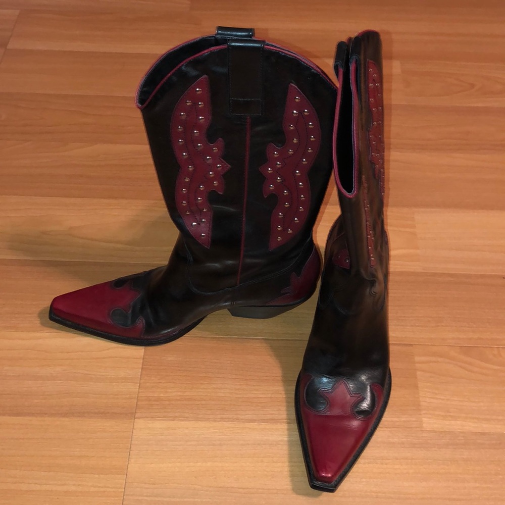 Designer Boots
